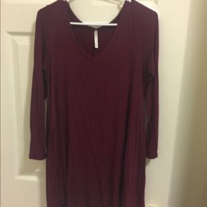 T-shirt dress